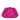 OB2108 CHARLEY HOTFIX BAG OLGA BERG FUCHSIA CLUTCH 37975