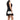 OB2122 QUINN WOVEN CLUTCH OLGA BERG CLUTCH