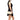 OB2122 QUINN WOVEN CLUTCH OLGA BERG CLUTCH