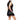 OB2122 QUINN WOVEN CLUTCH OLGA BERG CLUTCH