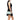 OB2122 QUINN WOVEN CLUTCH OLGA BERG CLUTCH