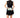 OB2122 QUINN WOVEN CLUTCH OLGA BERG CLUTCH