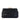 OB2122 QUINN WOVEN CLUTCH OLGA BERG BLACK CLUTCH 38977