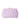 OB2122 QUINN WOVEN CLUTCH OLGA BERG LILAC CLUTCH 38978