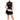 OB2140 JSEPHINA FRAMED CLUTCH OLGA BERG CLUTCH