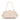 OB2140 JSEPHINA FRAMED CLUTCH OLGA BERG NATURAL CLUTCH 42840
