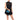 OB2145 GENESIS ACRYLIC CLUTCH OLGA BERG CLUTCH