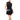 OB2145 GENESIS ACRYLIC CLUTCH OLGA BERG CLUTCH