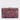 OB2145 GENESIS ACRYLIC CLUTCH OLGA BERG PINK CLUTCH 42850