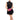 OB2147 MELANIE HOTFIX CLUTCH OLGA BERG CLUTCH