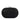 OB2147 MELANIE HOTFIX CLUTCH OLGA BERG BLACK CLUTCH 43468