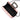 OB2157 MARGALIT CRYSTAL LOCK CLUTCH OLGA BERG CLUTCH