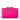 OB2157 MARGALIT CRYSTAL LOCK CLUTCH OLGA BERG FUCHSIA CLUTCH 44467