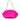 OB2164 KARINA SATIN CLUTCH OLGA BERG FUCHSIA CLUTCH 44476