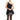OB2169 MIA BOUCLE CLUTCH OLGA BERG BAGS/CLUTCH
