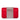 OB2173 AUBREY CRYSTAL CLUTCH OLGA BERG RED CLUTCH 50704