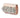 OB2174 STELLA ROSETTE CLUTCH OLGA BERG CLUTCH