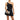 OB2174 STELLA ROSETTE CLUTCH OLGA BERG CLUTCH