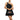 OB2179 AUDREY SEQUIN TOP HANDLE BAG OLGA BERG CLUTCH