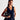 OB2180 BROOKLYN SHOULDER BAG OLGA BERG BLACK CLUTCH 51950