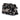 OB2180 BROOKLYN SHOULDER BAG OLGA BERG BLACK CLUTCH 51950