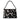 OB2180 BROOKLYN SHOULDER BAG OLGA BERG BLACK CLUTCH 51950