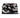 OB2180 BROOKLYN SHOULDER BAG OLGA BERG BLACK CLUTCH 51950