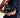 OB2180 BROOKLYN SHOULDER BAG OLGA BERG BLACK CLUTCH 51950
