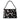 OB2180 BROOKLYN SHOULDER BAG OLGA BERG BLACK CLUTCH 51950