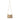 OB2183 SKYLAR BALL MESH BAG OLGA BERG GOLD BAGS/CLUTCH 51952
