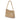 OB2183 SKYLAR BALL MESH BAG OLGA BERG GOLD BAGS/CLUTCH 51952