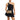 OB2183 SKYLAR BALL MESH BAG OLGA BERG GOLD BAGS/CLUTCH 51952