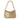 OB2183 SKYLAR BALL MESH BAG OLGA BERG GOLD BAGS/CLUTCH 51952