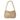 OB2183 SKYLAR BALL MESH BAG OLGA BERG GOLD BAGS/CLUTCH 51952