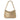 OB2183 SKYLAR BALL MESH BAG OLGA BERG GOLD BAGS/CLUTCH 51952