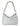 OB2183 SKYLAR  BALL MESH BAG OLGA BERG SILVER BAGS/CLUTCH 52569