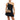OB2186 EVERLY HAND WOVEN CLUTCH OLGA BERG CLUTCH