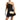 OB2188 CAROLINE WAVY CLUTCH OLGA BERG CLUTCH