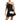 OB2188 CAROLINE WAVY CLUTCH OLGA BERG CLUTCH