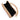 OB2193 BIRDIE TEXTURAL HANDLE BAG OLGA BERG BAGS/CLUTCH