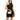 OB2200 MATEO METALLIC CLUTCH OLGA BERG BAGS/CLUTCH
