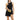 OB2200 MATEO METALLIC CLUTCH OLGA BERG BAGS/CLUTCH
