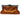 OB2202 ZEPHYR SEQUIN CLUTCH OLGA BERG COPPER CLUTCH 54453