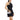 OB2211 BROOKS HOTFIX CLUTCH OLGA BERG BAGS/CLUTCH