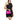 OB2212 ARCHIE TOP HANDLE POUCH OLGA BERG Handbags