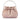 OB2212 ARCHIE TOP HANDLE POUCH OLGA BERG TAUPE Handbags 54481