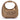 OB2213 EDEN WOVEN HOBO OLGA BERG BRONZE Handbags 54483