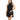 OB2214 HAVEN WOVEN CLUTCH OLGA BERG BAGS/CLUTCH
