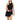OB2214 HAVEN WOVEN CLUTCH OLGA BERG BAGS/CLUTCH