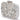 OB3146 CLARISE JEWELLED CLUTCH OLGA BERG CLUTCH 36484